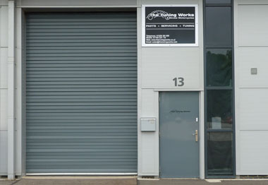 The Tuning Works - Reedspire Units Sleaford